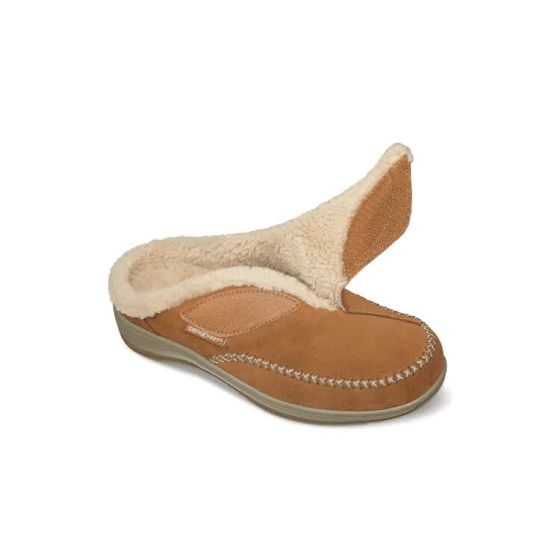 Orthofeet Charlotte - Women's Slippers