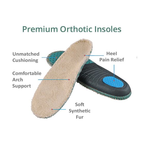 Orthofeet Charlotte - Women's Slippers