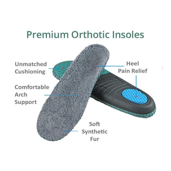 Orthofeet Charlotte - Women's Slippers