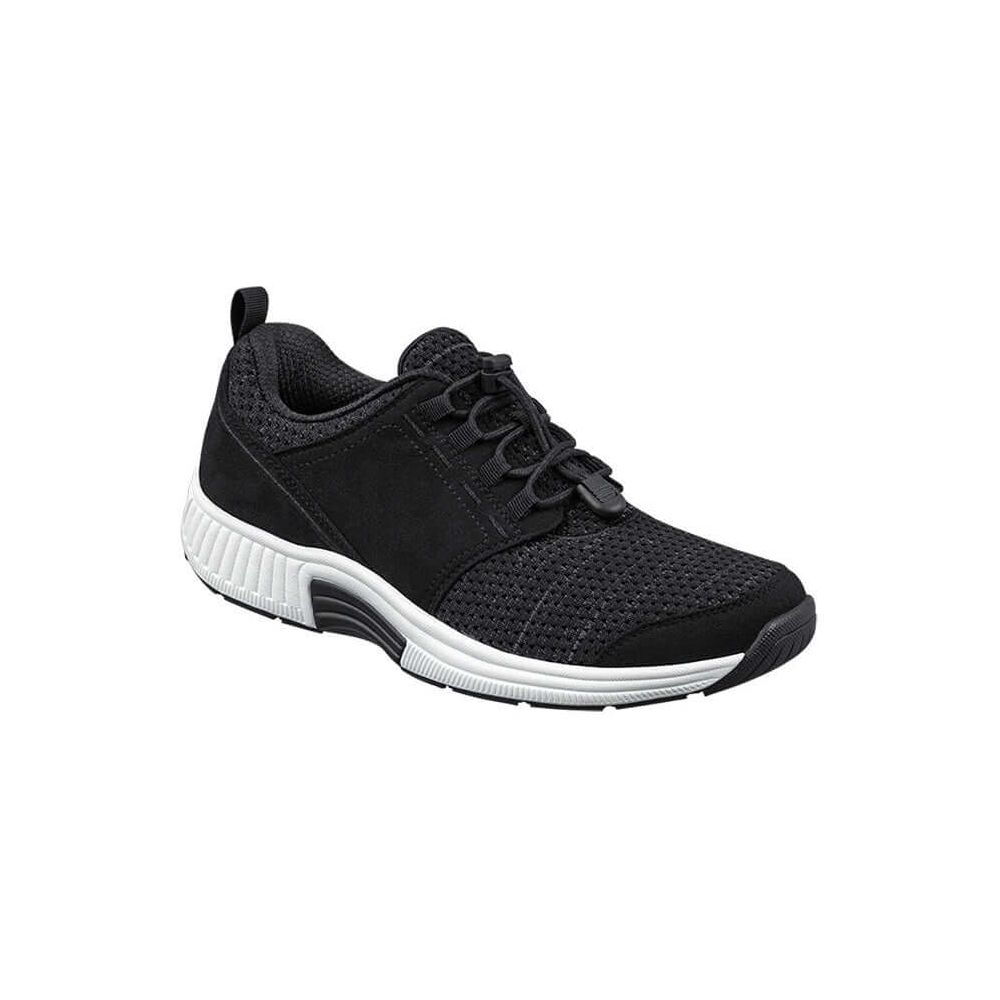 No tie shoes for women clearance