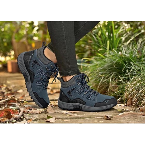 Orthofeet Dakota -Women's Waterproof Hiking Shoes