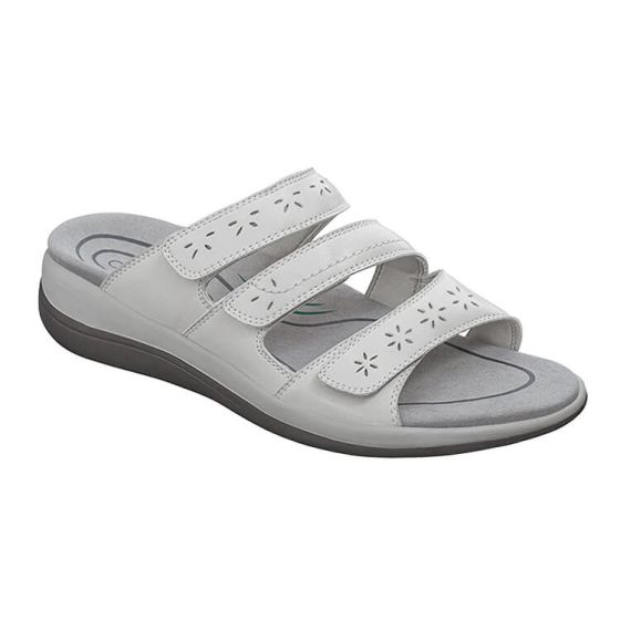 Orthofeet Sahara - Women's Comfort Slide Sandals