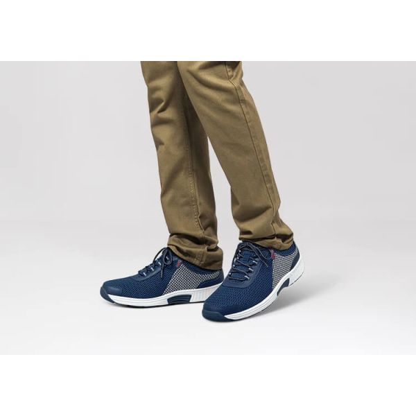 Orthofeet Edgewater Men's Lightweight Active Shoe Flow Feet