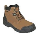 Orthofeet Granite - Men's Composite Toe Work Boots