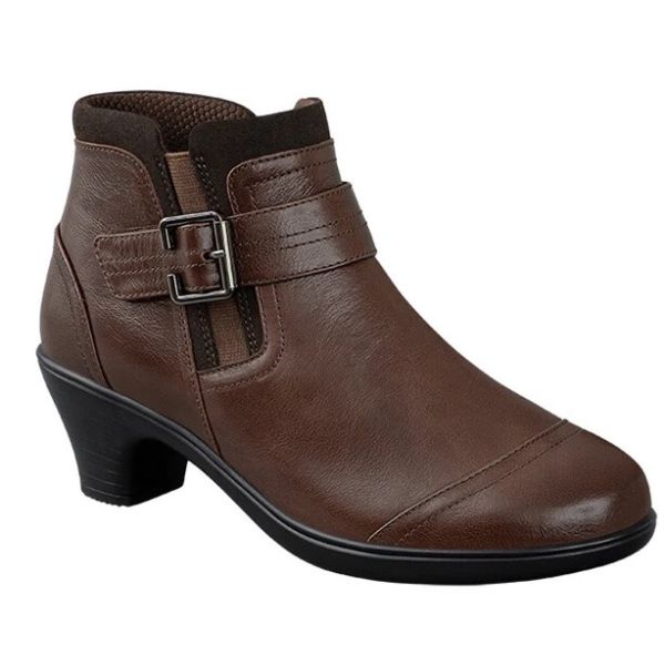 Orthofeet Emma - Women's 2 Comfort Ankle Boot