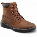Dr. Comfort Boss - Men's Comfort Work Boots Chestnut - photo 8