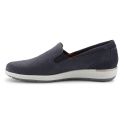 Walking Cradles Orleans - Women's Casual Shoes Navy Snake Print - photo 23