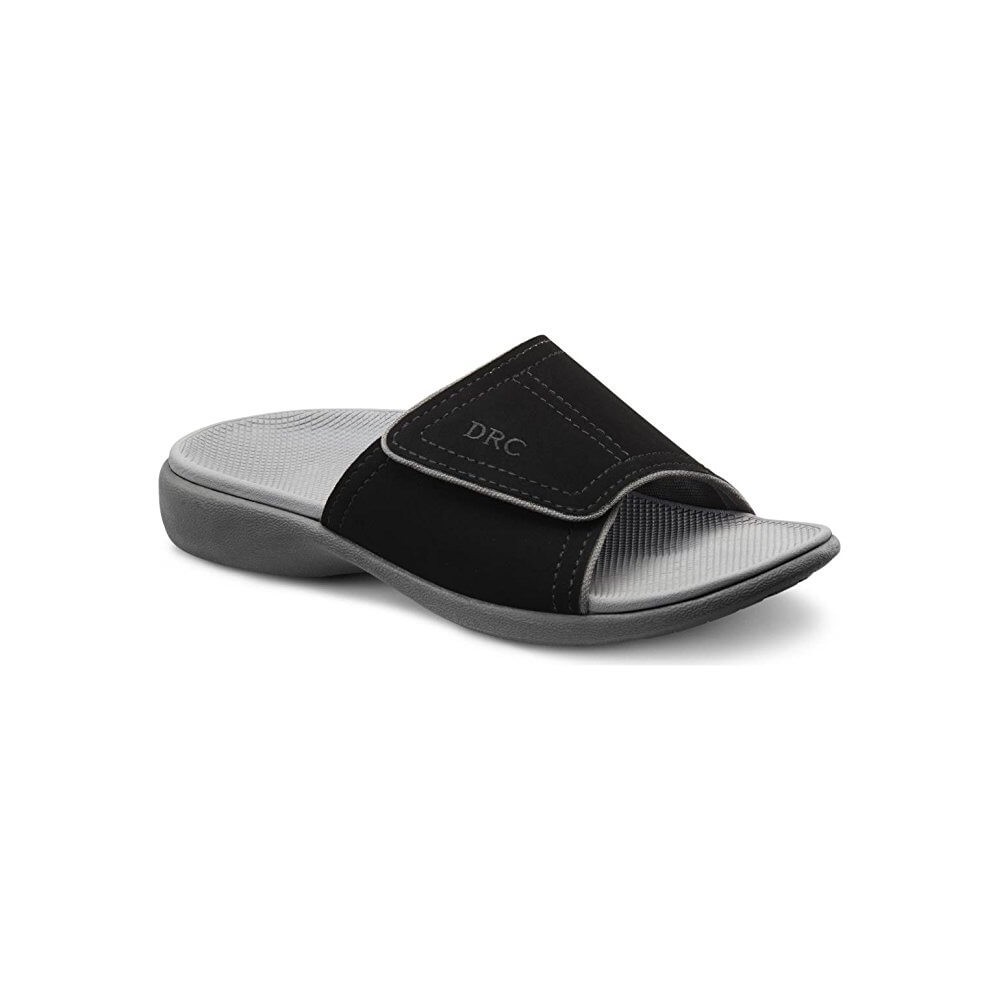 orthopedic slide sandals