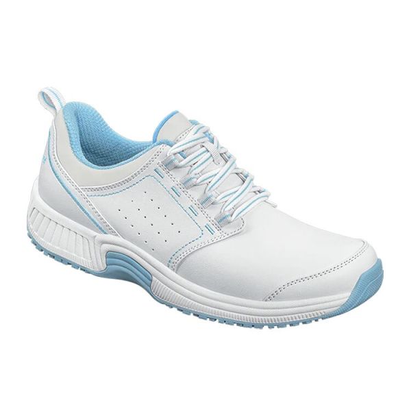 Slip Resistant Orthopedic Nurse Shoes STAND+ Best Shoes For