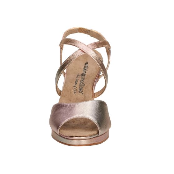 Walking Cradles Porsha - Women's Comfort Platform Sandal