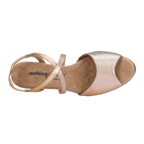 Walking Cradles Porsha - Women's Comfort Platform Sandal