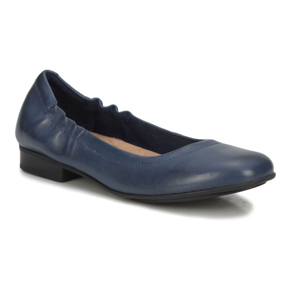 Walking Cradles Tess - Women's Comfort Ballet Flats | Flow Feet