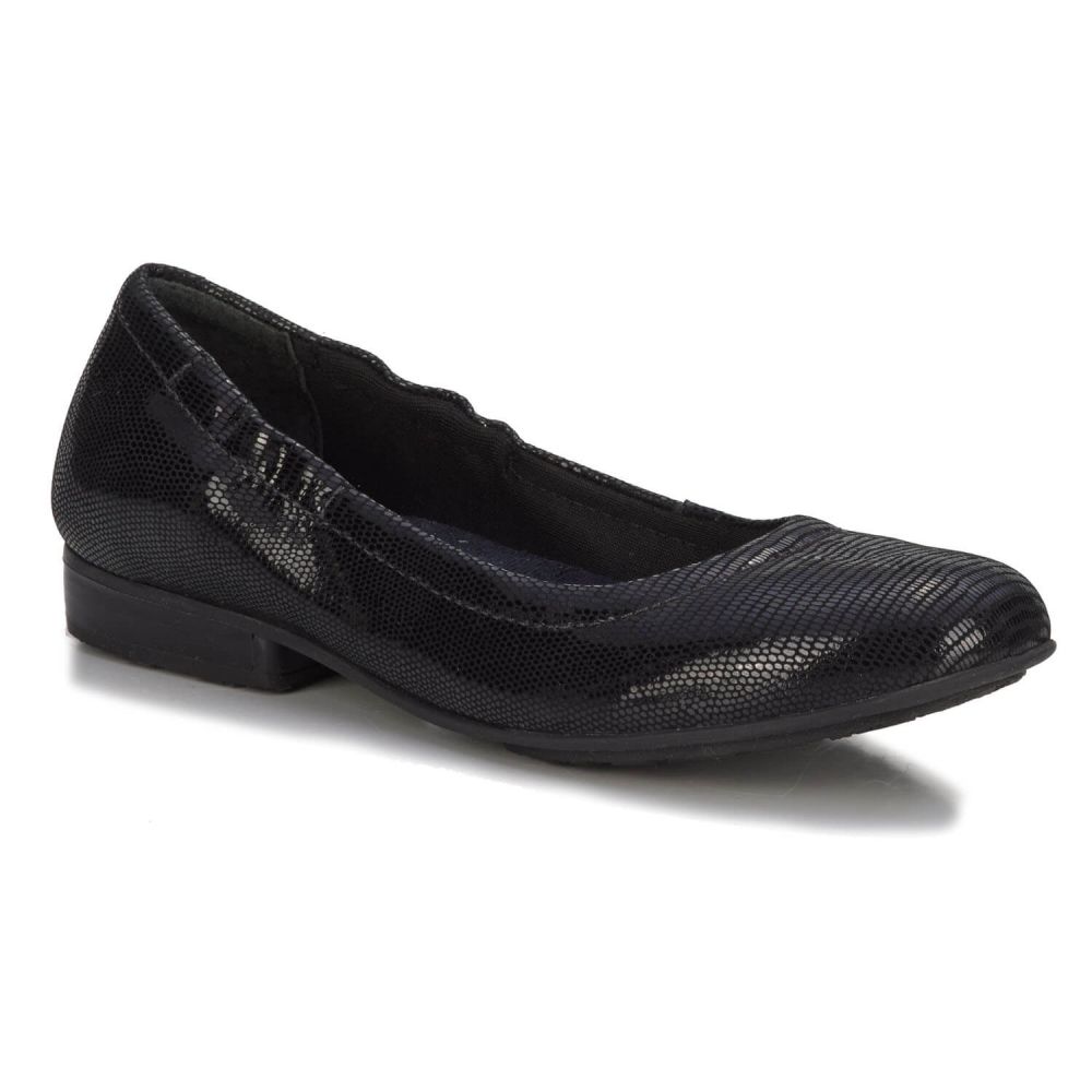 Walking Cradles Tess - Women's Comfort Ballet Flats | Flow Feet