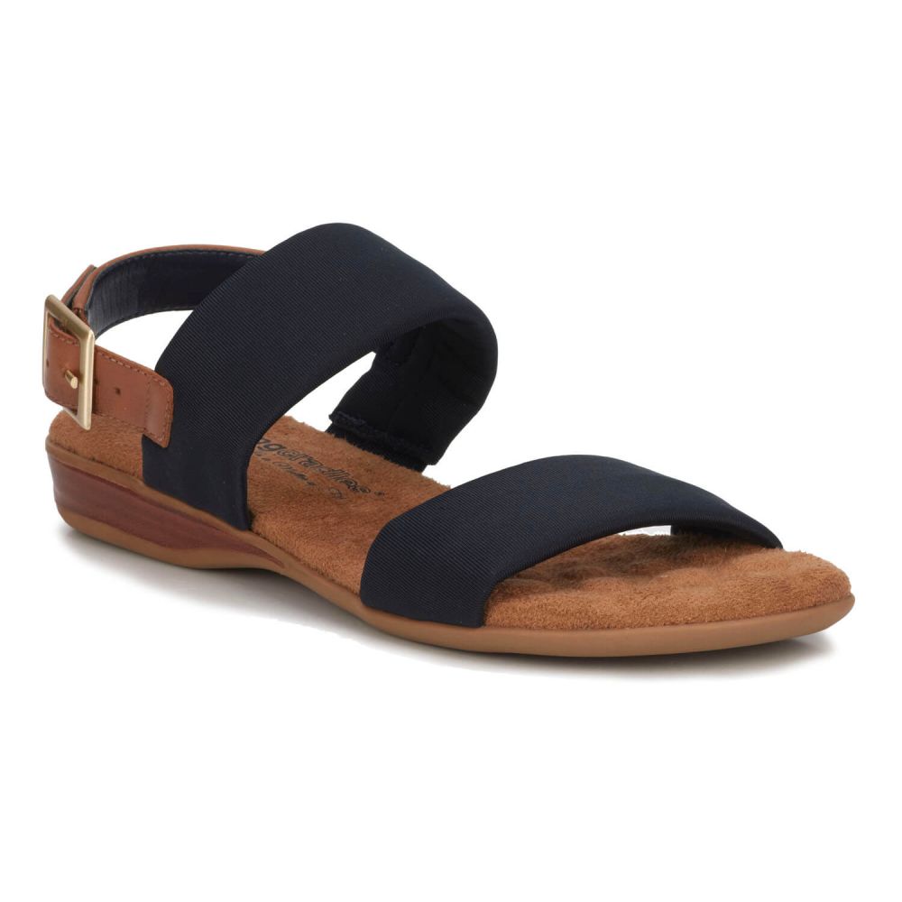 Walking Cradles Cabana - Women's Stretch Strap Sandals | Flow Feet