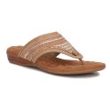 Walking Cradles Nella II - Women's Comfort Thong Sandal