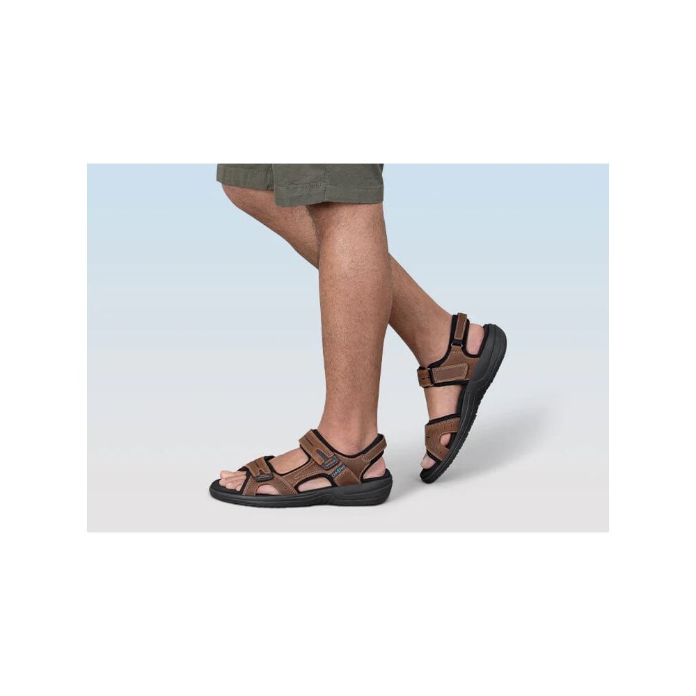 Mens Sandals Sandals Suitable For Orthotics Milos Orthotic Men's