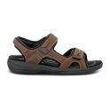Orthofeet Gemini - Men's Comfort Strap Sandals
