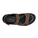 Orthofeet Gemini - Men's Comfort Strap Sandals
