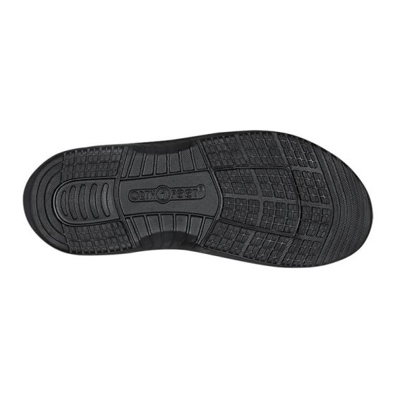 Orthofeet Gemini - Men's Comfort Strap Sandals