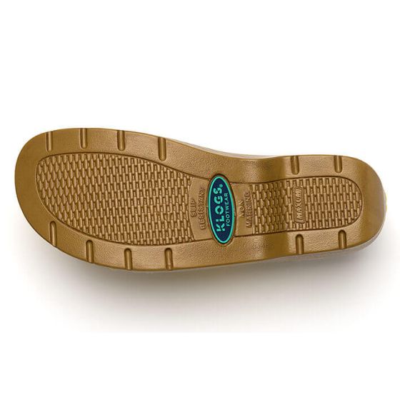 Klogs Footwear Carolina - Women's Slip & Oil Resistant Open Back Shoes