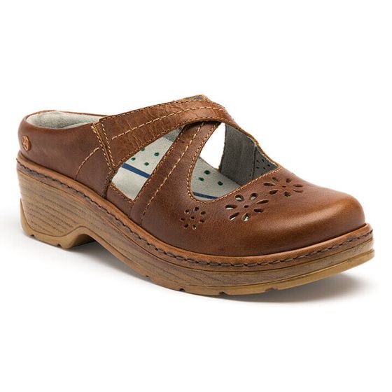 Klogs Footwear Carolina - Women's Slip & Oil Resistant Open Back Shoes