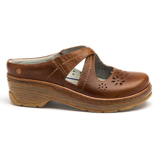 Klogs Footwear Carolina - Women's Slip & Oil Resistant Open Back Shoes