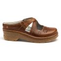 Klogs Footwear Carolina - Women's Slip & Oil Resistant Open Back Shoes
