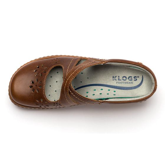 Klogs Footwear Carolina - Women's Slip & Oil Resistant Open Back Shoes