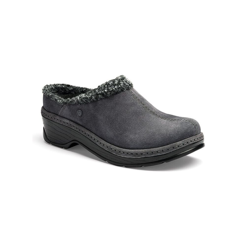 Klogs Munich - Women's Slide Slip-Resistant Clogs | Flow Feet