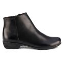 Ros Hommerson Ezra - Women's Comfort Ankle Boots Black Leather - photo 2