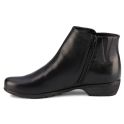 Ros Hommerson Ezra - Women's Comfort Ankle Boots Black Leather - photo 3