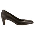 Ros Hommerson Joy II - Women's Dress Pumps Black Leather - photo 2