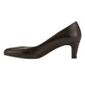 Ros Hommerson Joy II - Women's Dress Pumps Black Leather - photo 3