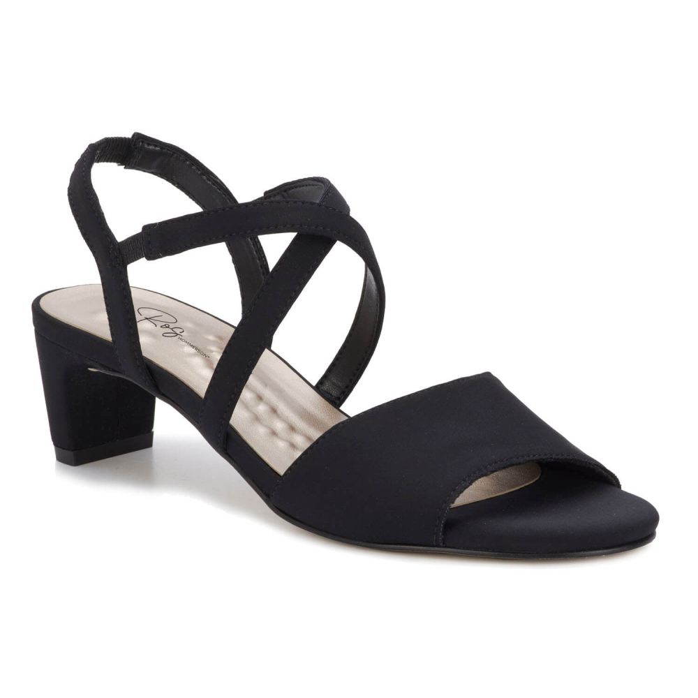 Ros Hommerson Liza Women's Dress Sandal Flow Feet