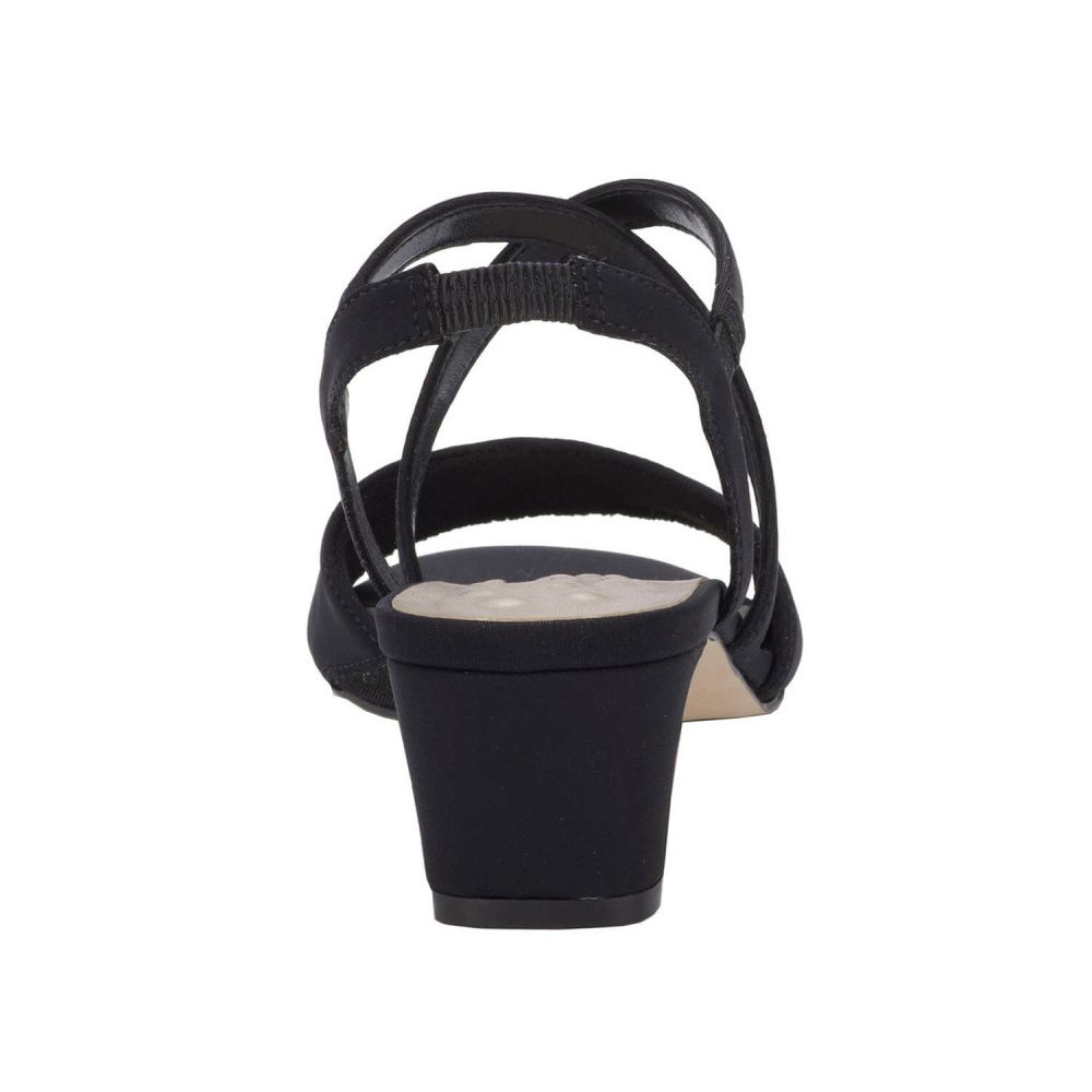 Ros Hommerson Liza 10.5 Women's Black