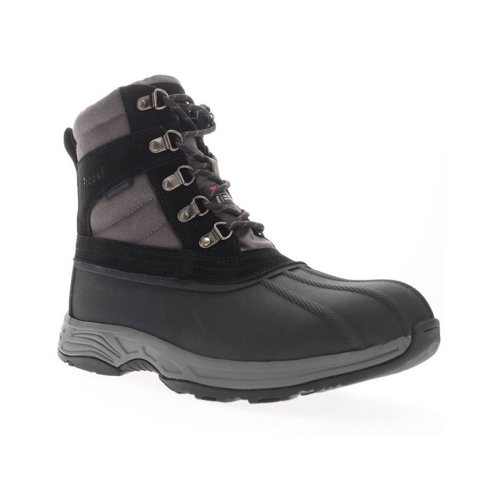 Insulated waterproof clearance mens boots