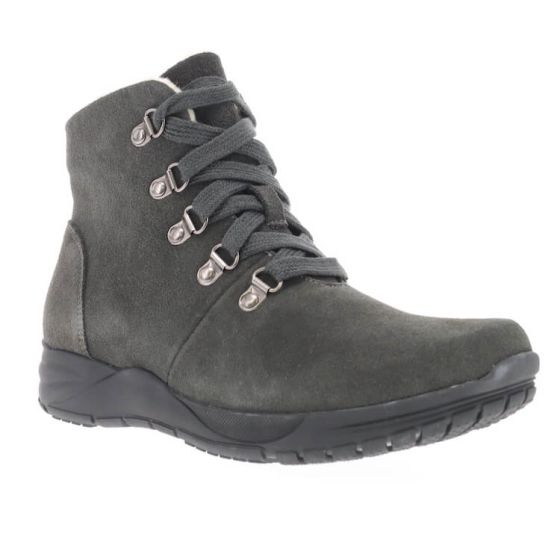 Propét Demi - Women's Stability Weather-Resistant Boots Grey - photo 6