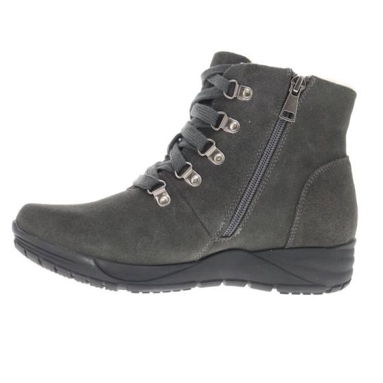 Propét Demi - Women's Stability Weather-Resistant Boots Grey - photo 8