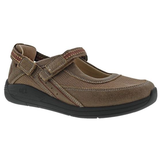 Drew Triumph - Women's Comfort Stability Mary Jane Tan - photo 8