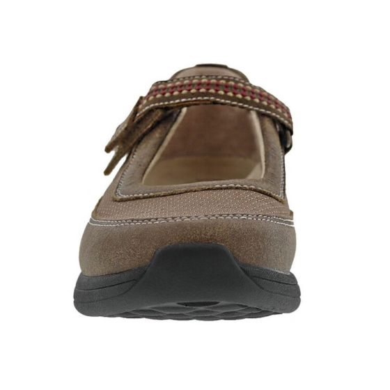 Drew Triumph - Women's Comfort Stability Mary Jane Tan - photo 11