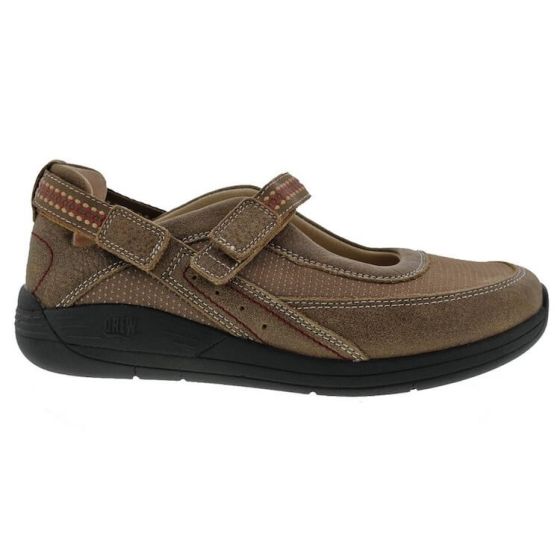 Drew Triumph - Women's Comfort Stability Mary Jane Tan - photo 9