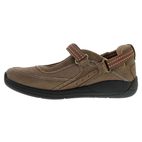Drew Triumph - Women's Comfort Stability Mary Jane Tan - photo 10