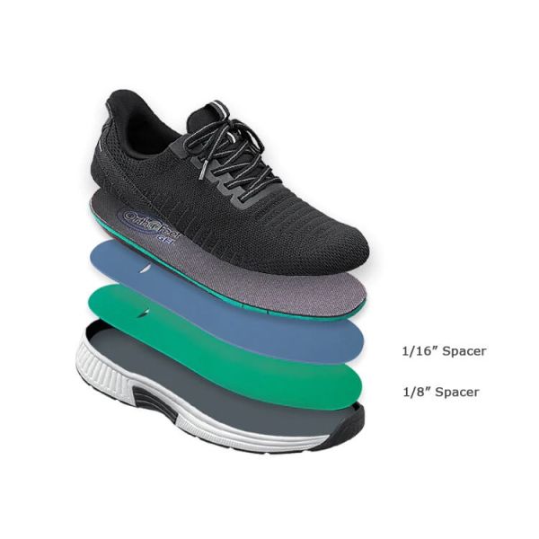 Orthofeet Kita Women's HandsFree Shoes Flow Feet