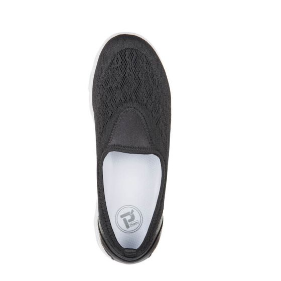 Propét TravelActiv Slip-On - Women's Comfort Casual Shoes Black - photo 11