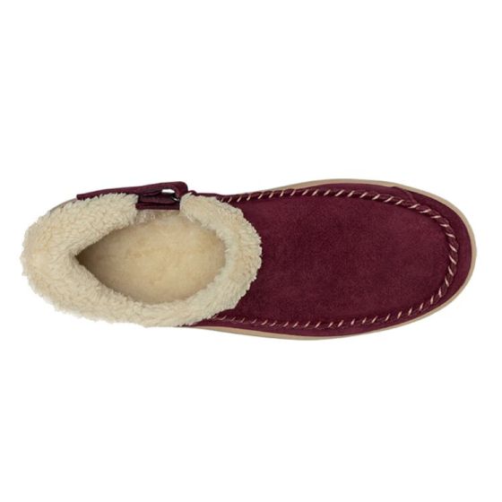 Orthofeet Lorin - Women's Hands-Free Slippers