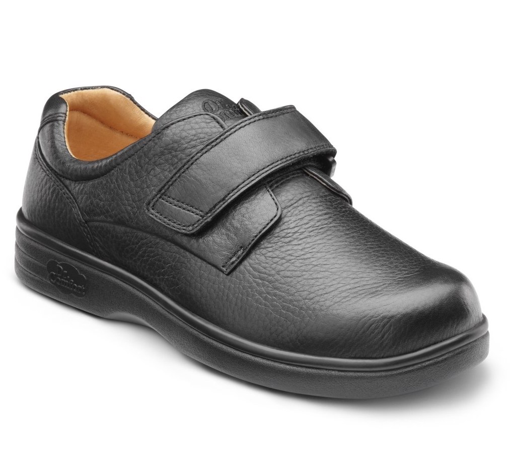 velcro orthopedic shoes