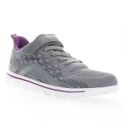 Propét Travelactiv Axial FX - Women's Strap Sneakers Grey/Purple - photo 7