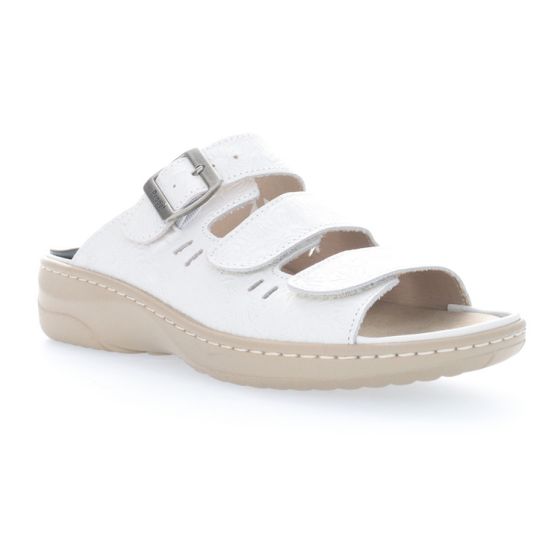 Propet Breezy Walker Slide - Women's Slide Sandals