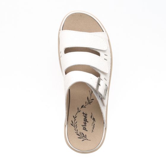 Propet Breezy Walker Slide - Women's Slide Sandals