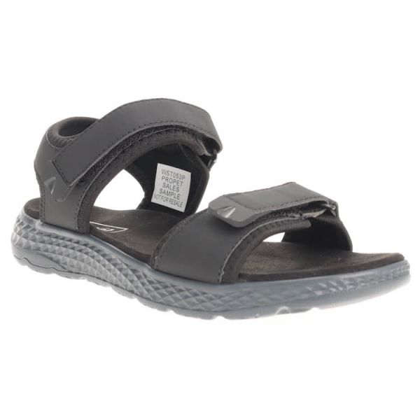 Propet best sale flip flops